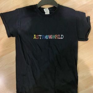 Astroworld Travis Scott T Shirt